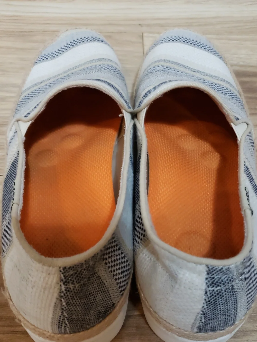 BOBS By Skechers Flexpadrille Hi Serene Heights Espadrille Sneaker 10